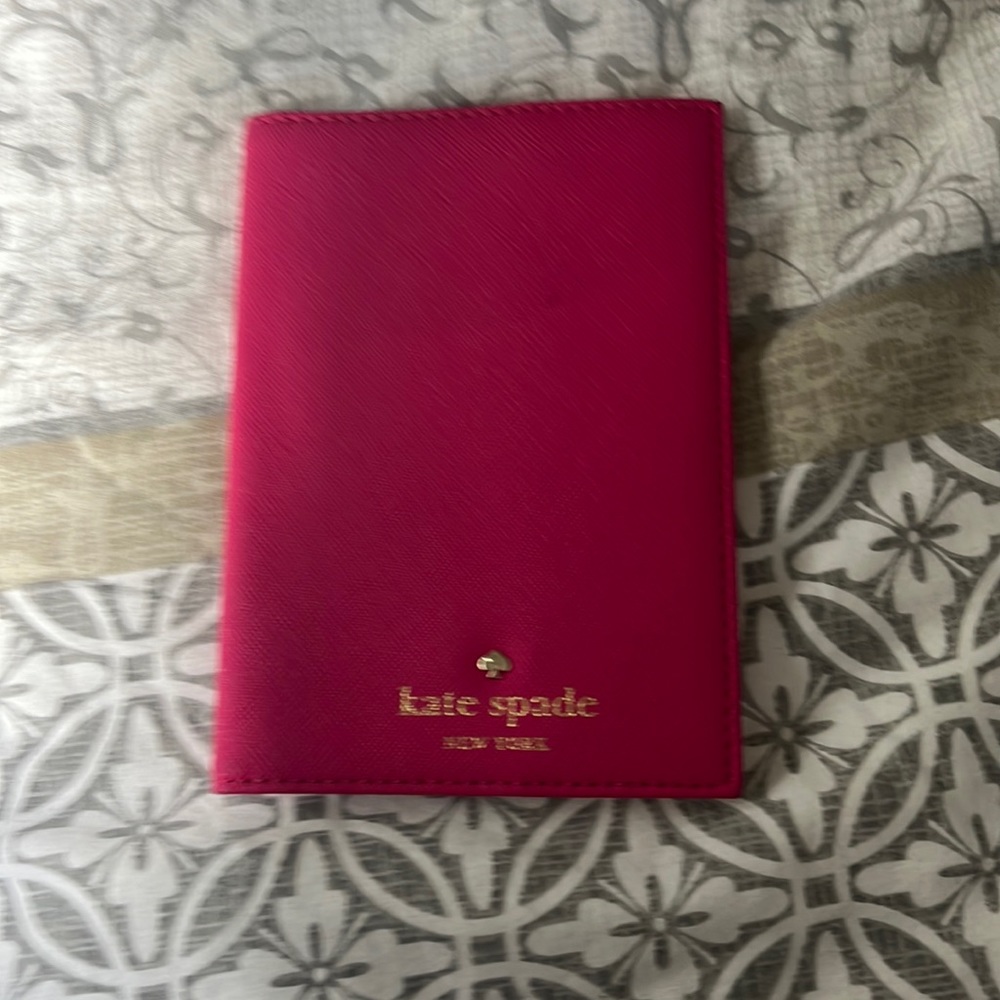 Passport holder